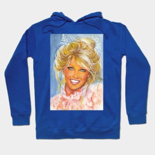 Heather Locklear Hoodie